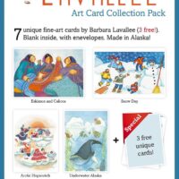 Lavallee card pack