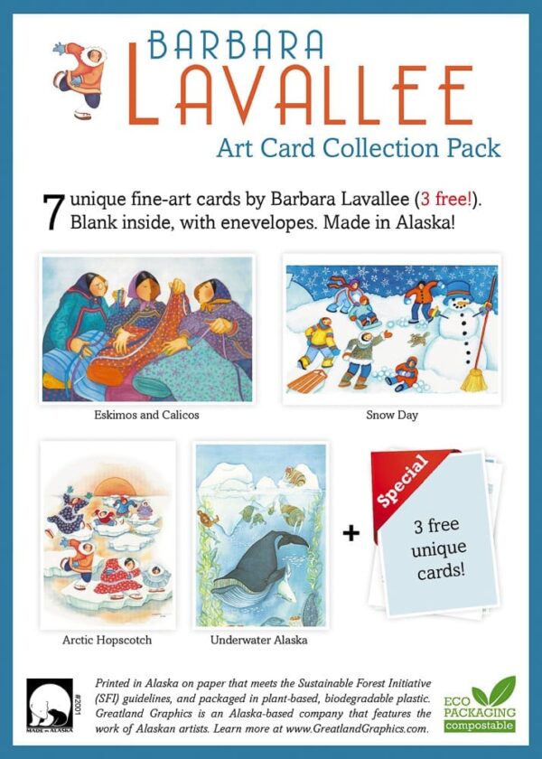 Lavallee card pack