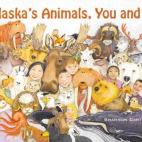 Alaska Animals You and I book