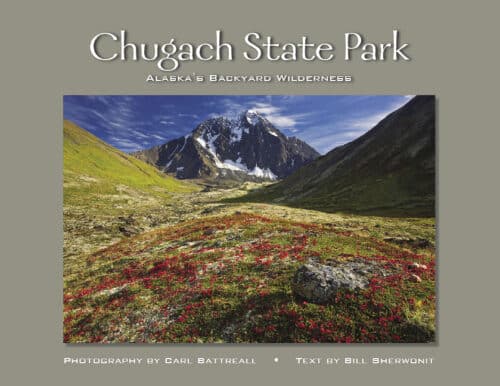 Chugach State Park Alaska S Backyard Wilderness Greatland Graphics   CSP Cover 1 500x386 