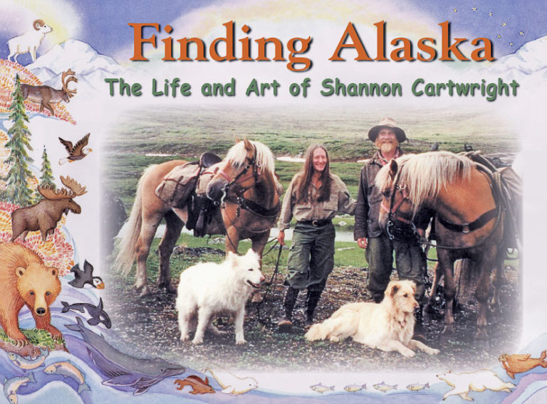 finding alaska book