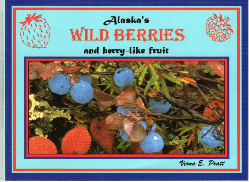 Alaska's Wild Berries Greatland Graphics