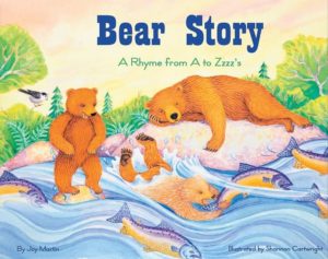 Bear Story A Rhyme from A to Zzzz's
