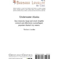 barbara lavallee underwater alaska art card