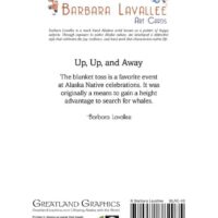 barbara lavallee up up and away art card