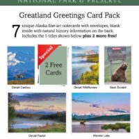 denali card pack