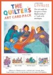 Barbara Lavallee Quilt art card pack