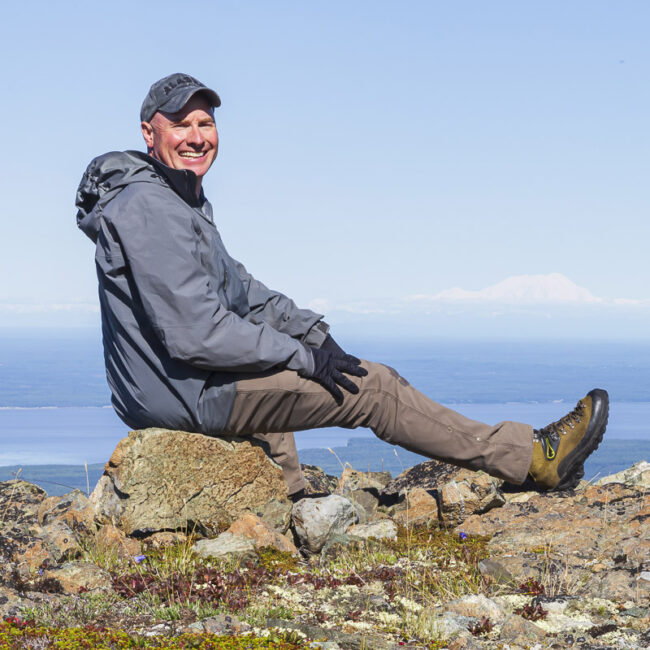 MATTHEW QUAID PORTRAIT