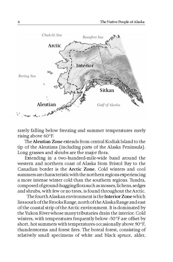 Native people of Alaska