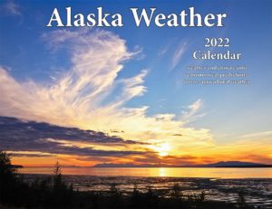 2022 Alaska Weather Calendar