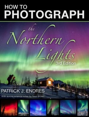How to photograph the northern lights ebook