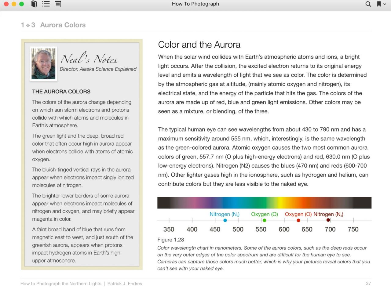 How to Photograph the Northern Lights eBook Greatland Graphics