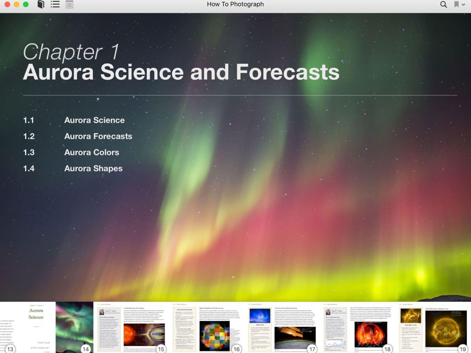 How to Photograph the Northern Lights eBook Greatland Graphics