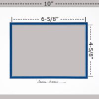 mat size