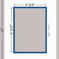 mat size