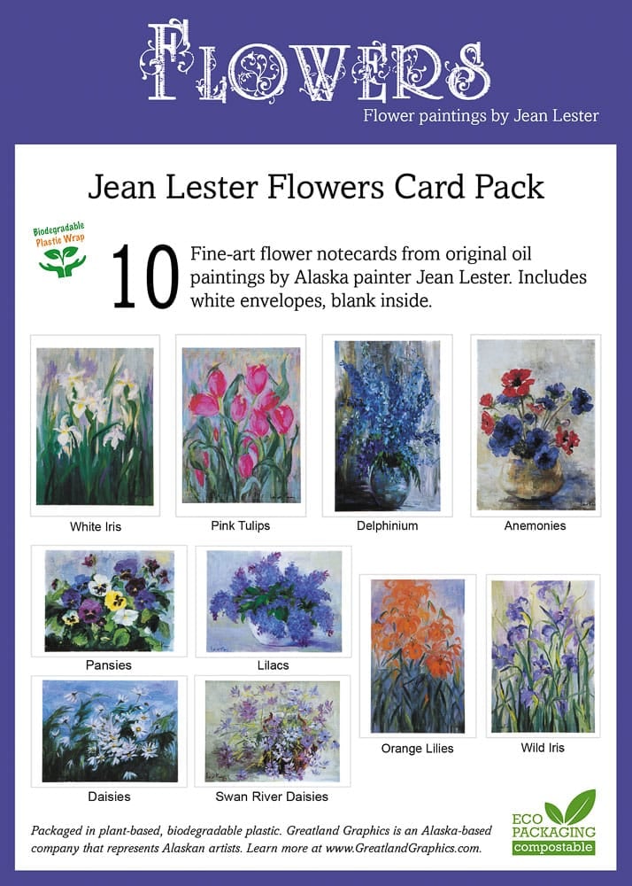 Jean Lester Art Cards