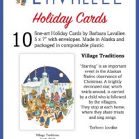 village traditions card pack
