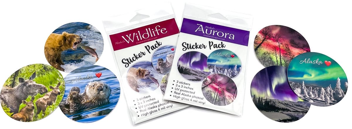 Award-winning Alaska calendars, books & Alaska art - Greatland Graphics