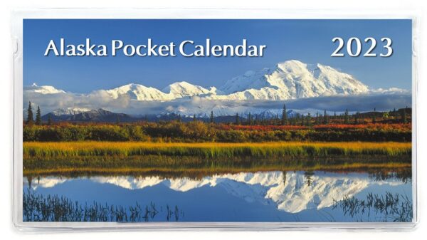 Alaska Pocket Calendar