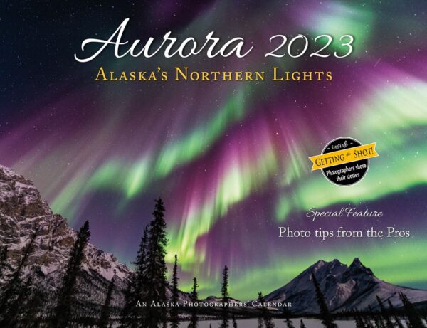2023 Aurora Calendar