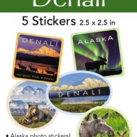 Denali Sticker Pack