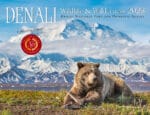 2023 Denali Wildlife & Wilderness Calendar