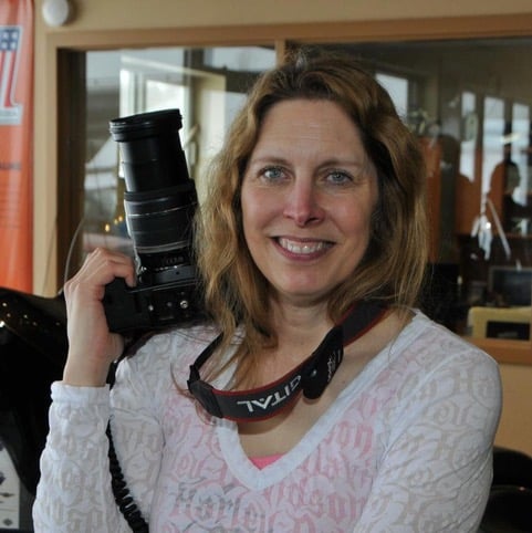 RB w camera