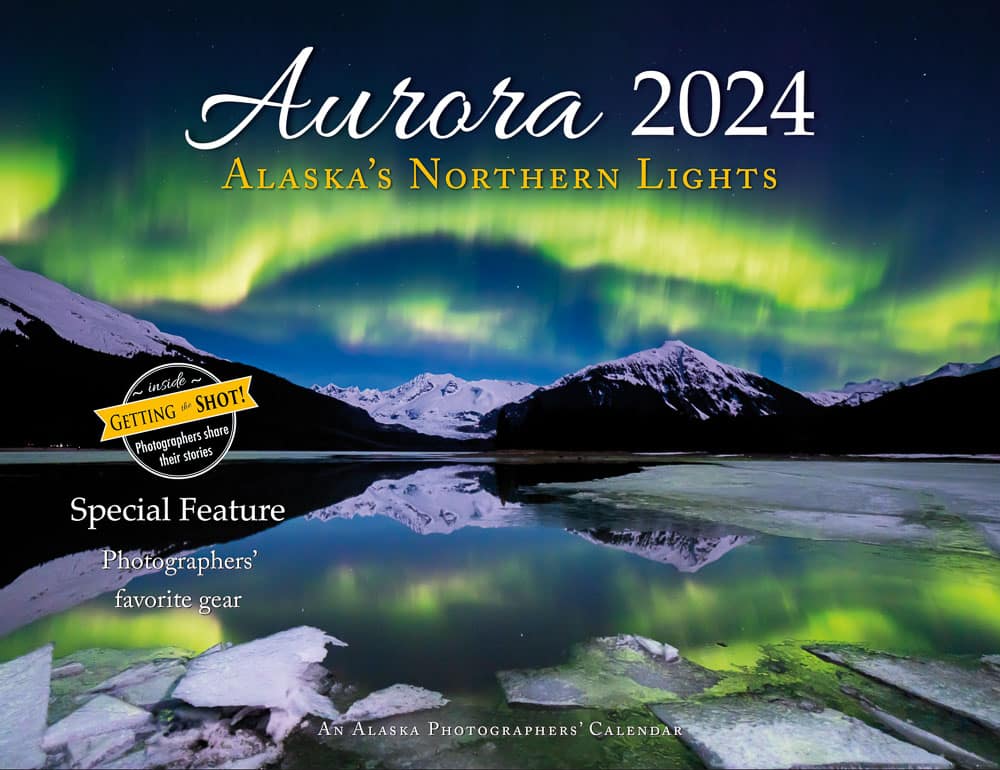 2024 Aurora Calendar Greatland Graphics