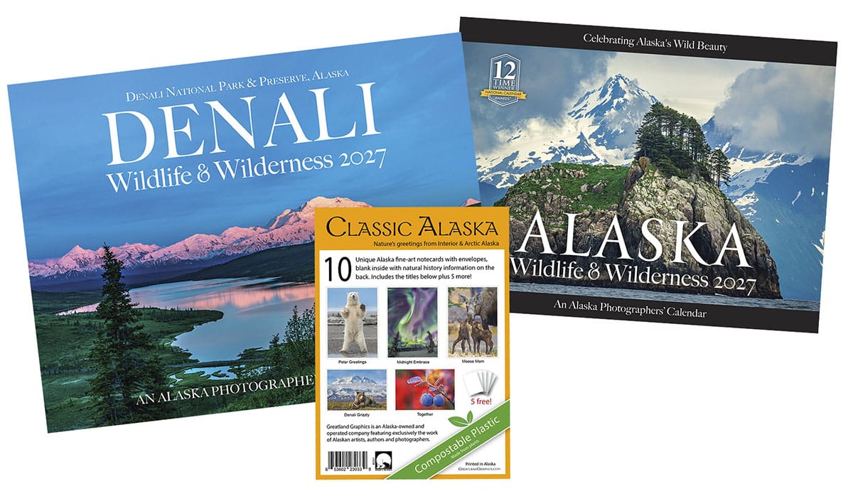 Classic Alaska Bundle - Greatland Graphics