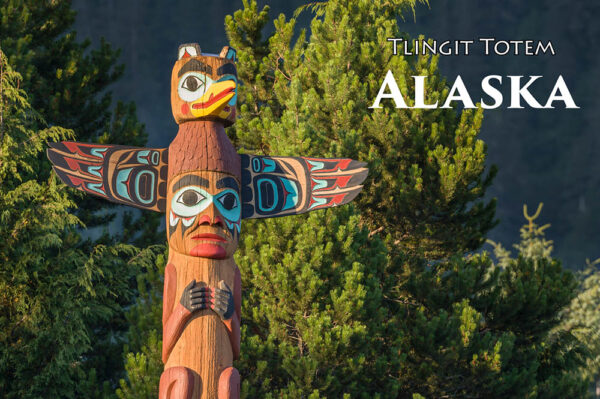 Tlingit Totem