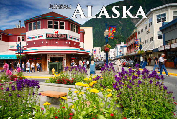 Downtown Juneau