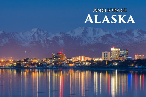 Anchorage Skyline