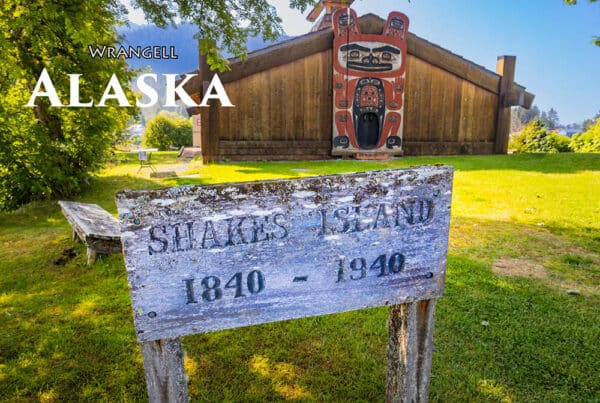 Shakes Island - Wrangell