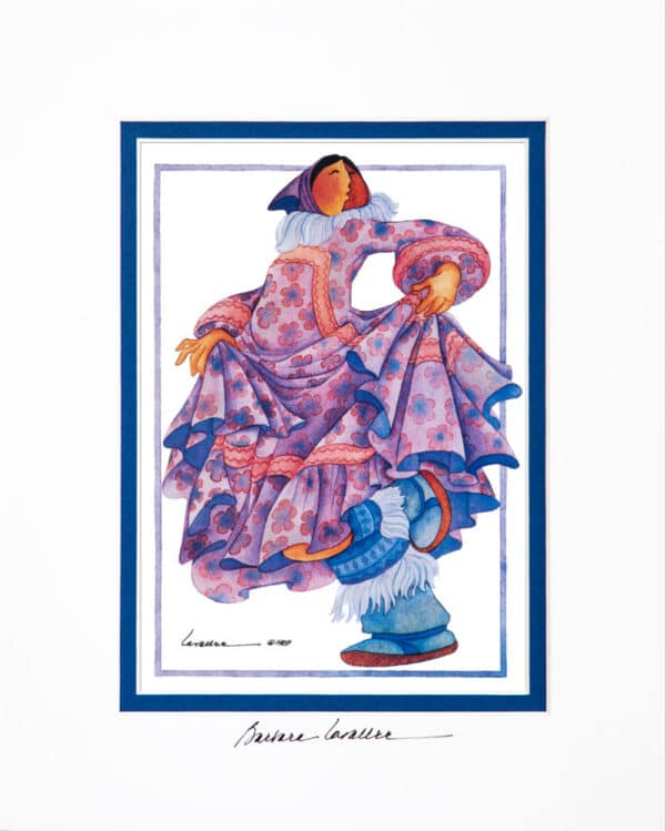 Dancer - Signed