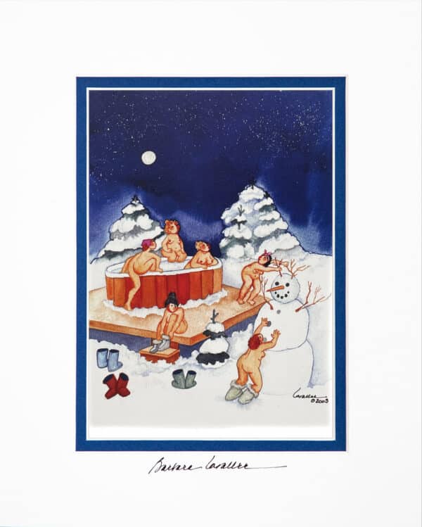 Waiting for the Fat Man - Signed