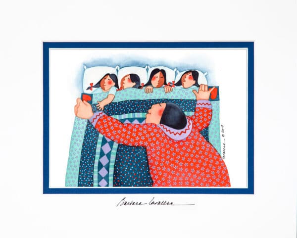 Sweet Dreams - Signed
