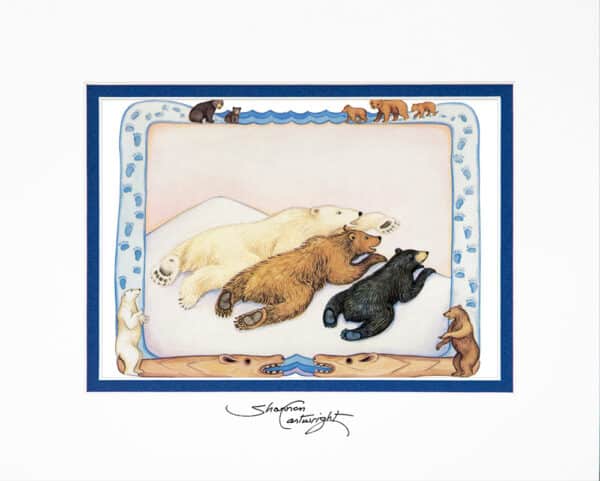 Look Yonder - Signed