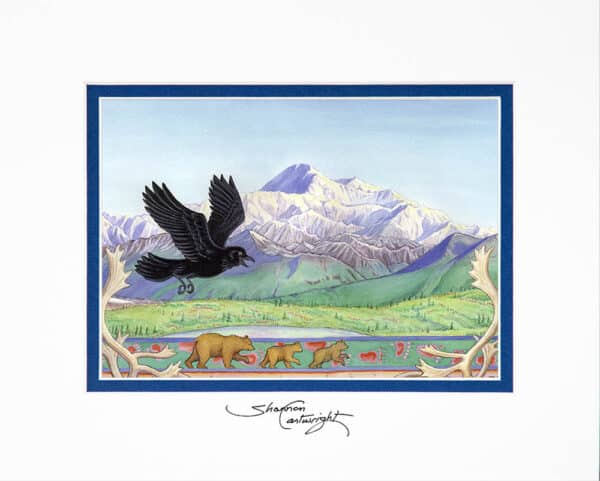 Denali Summer - Signed