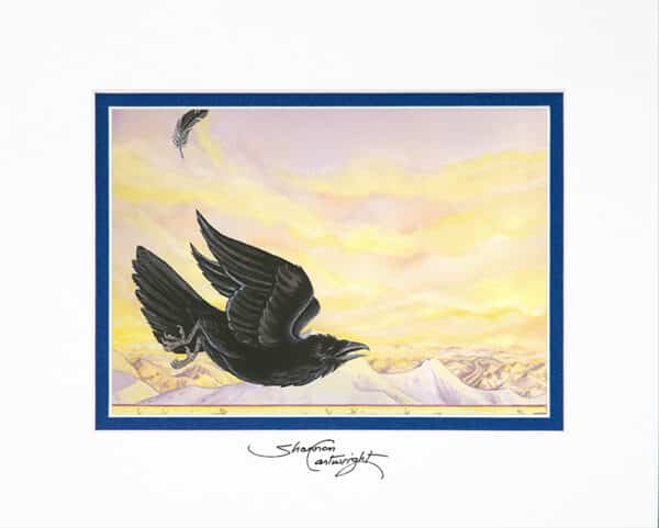 Soaring! - Signed
